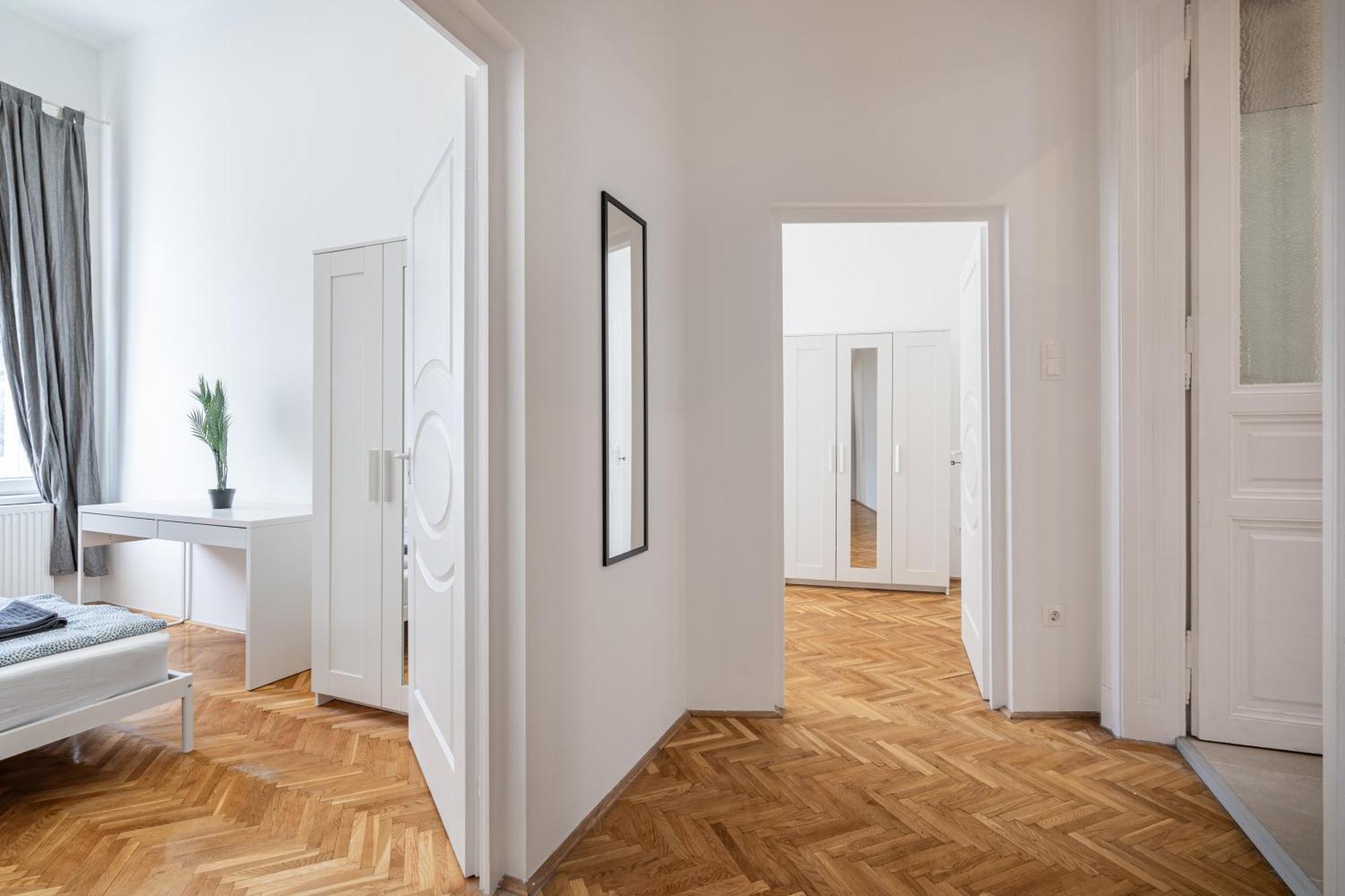 Luxurious Downtown Family Budapešť
